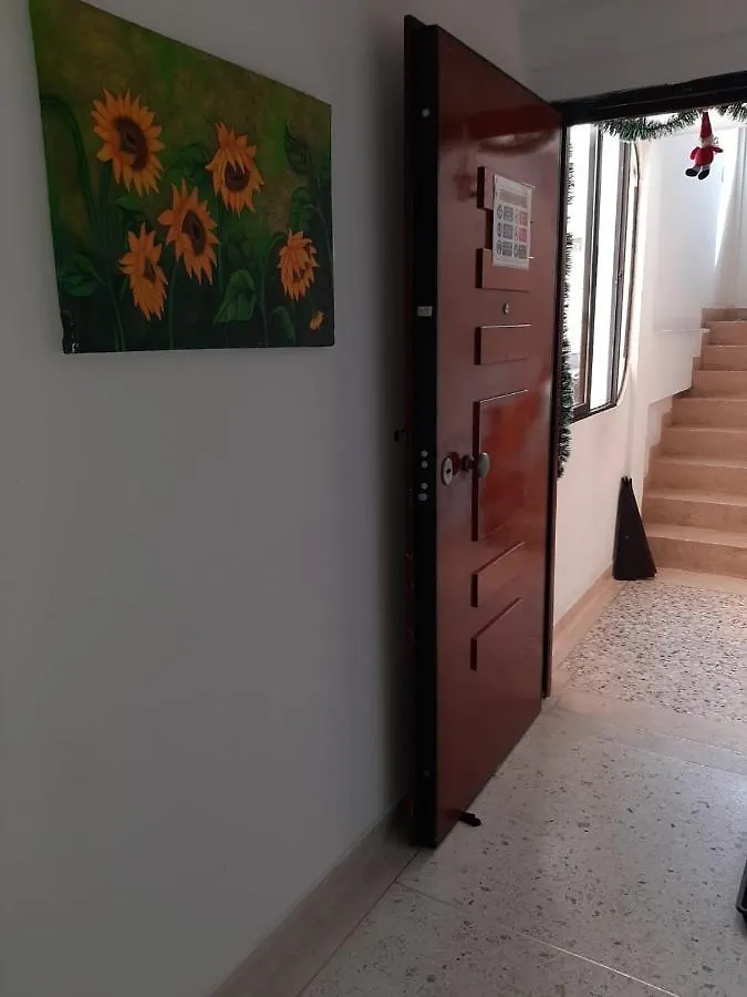 Apartamentos Vacacionales Rodadero Santa Marta  Apartment