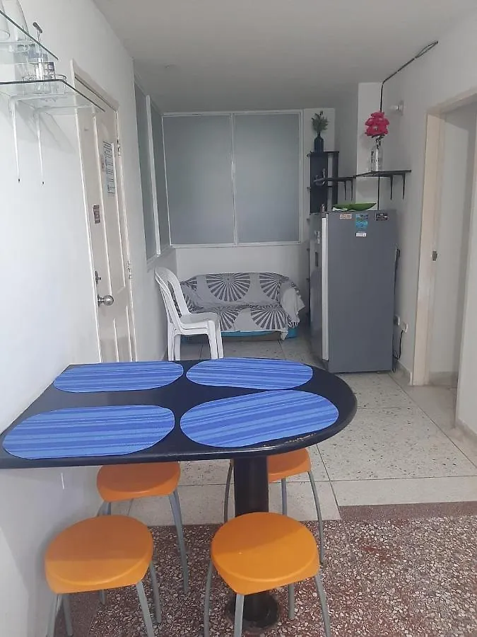 Apartamentos Vacacionales Rodadero Santa Marta  Apartment Santa Marta (Magdalena)