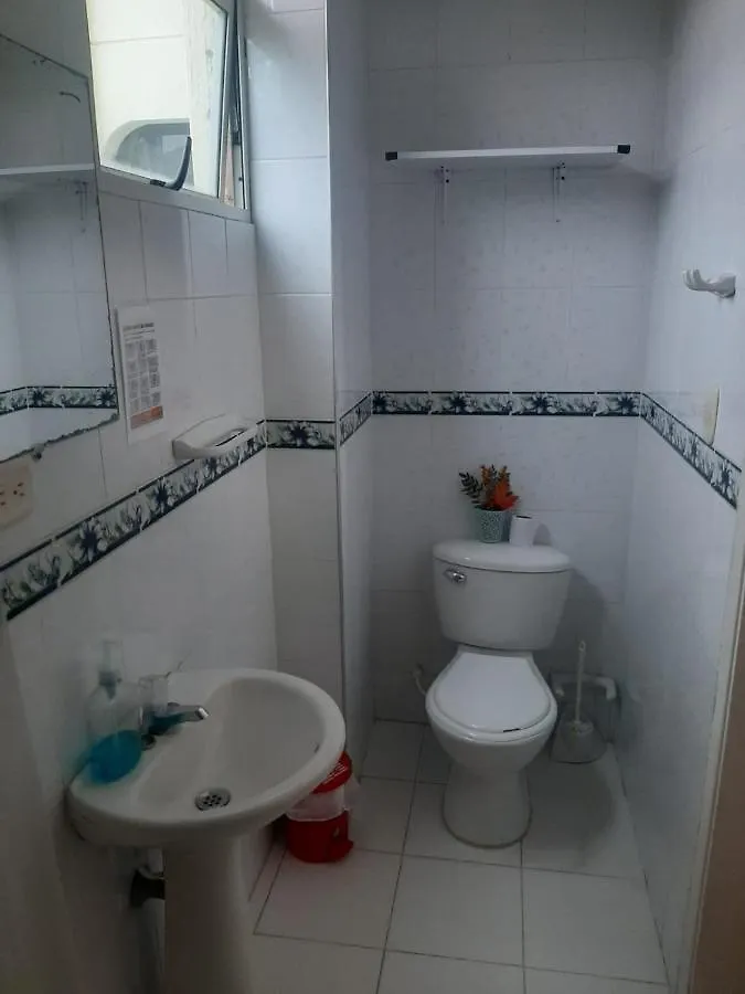 Apartment Apartamentos Vacacionales Rodadero Santa Marta