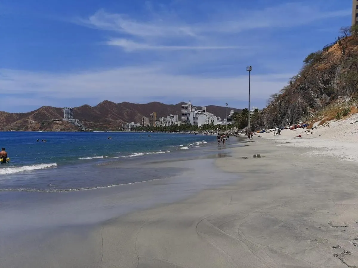 Apartamentos Vacacionales Rodadero Santa Marta  Colombia