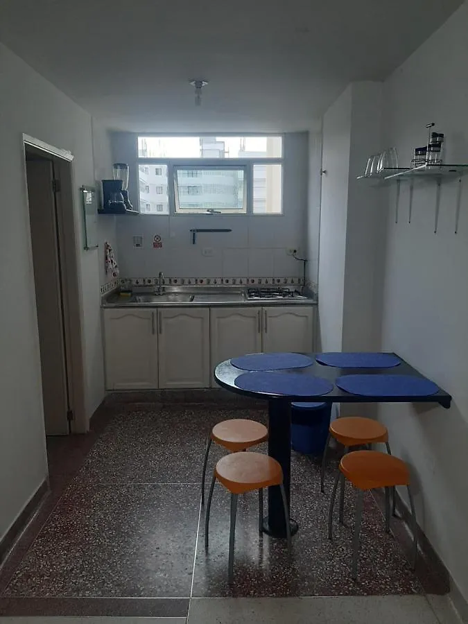 Appartamento Apartamentos Vacacionales Rodadero Santa Marta  Colombia